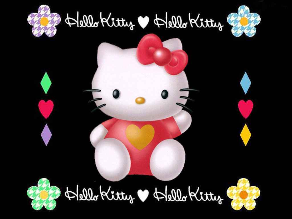 HELLO KITTY - Page 12