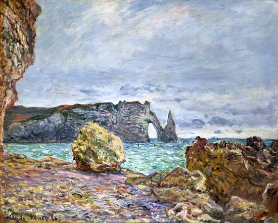 claude monet rencontre