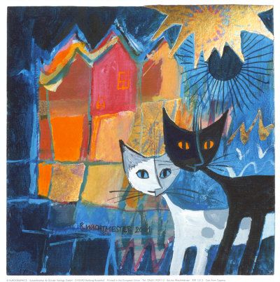 Rosina Wachtmeister Bilder: Bringing Joy and Creativity to Life Through Drawing