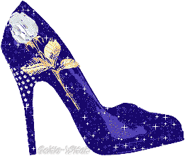 chaussure transparentes