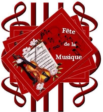 FETE DE LA MUSIQUE 