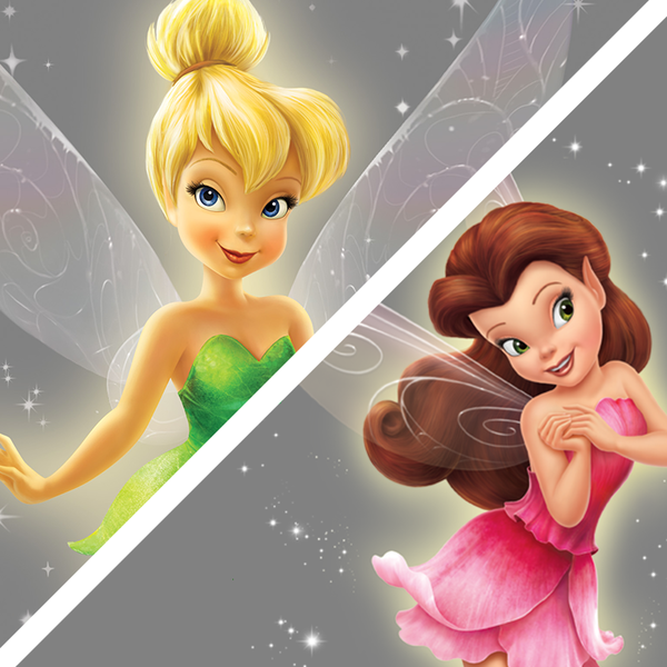 barbie fée clochette disney