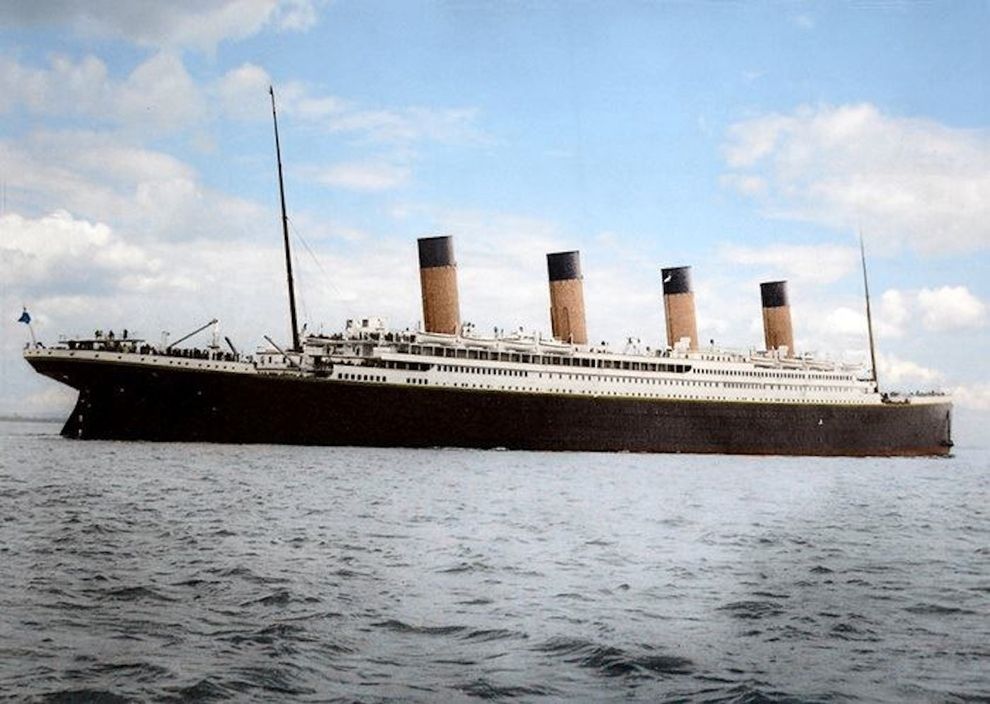 TITANIC