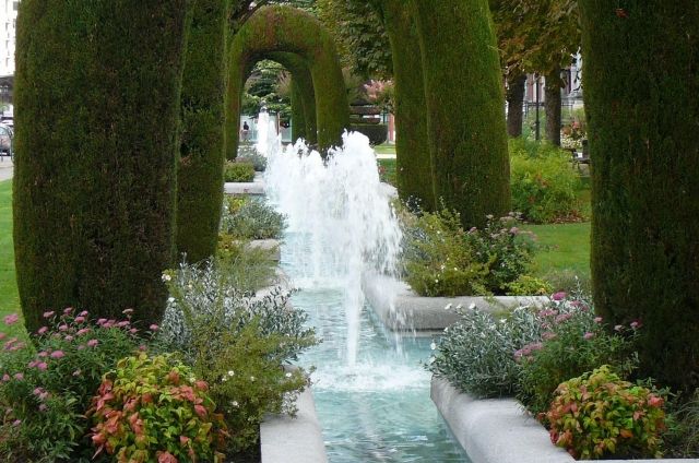 fontaines