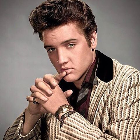 ELVIS PRESLEY