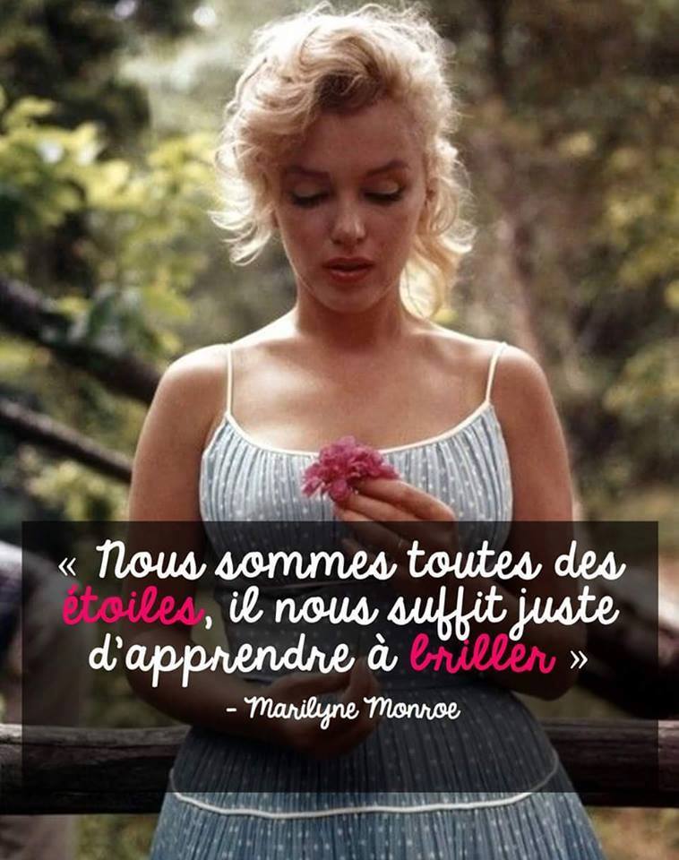 MARILYN MONROE