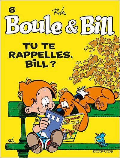 LIVRE DE B.D